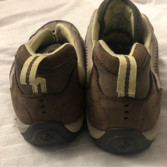 Columbia dragonfly LEA hiking Walking sneakers women's BL3498-255 size 9 - Picture 7 of 9